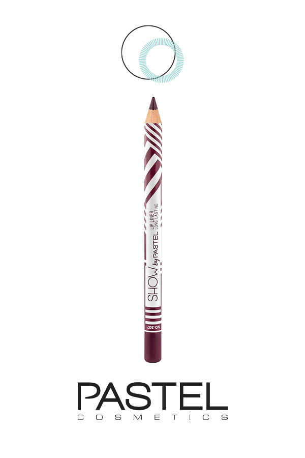 accessories lipstick قلم تحديد الشفاه 207