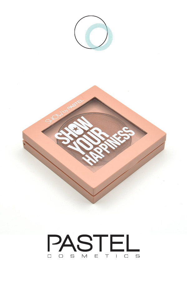 accessories make up HAPPINESS BLUSH 204