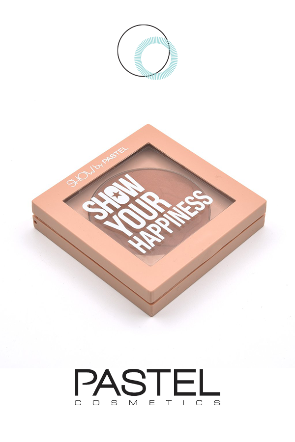 accessories make up HAPPINESS BLUSH 205