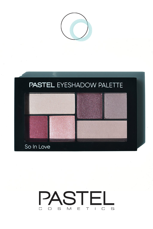 accessories make up EYESHADOW PALETTE So In Love 203