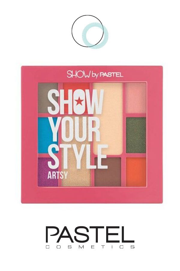 accessories make up SHOW YOUR STYLE 462