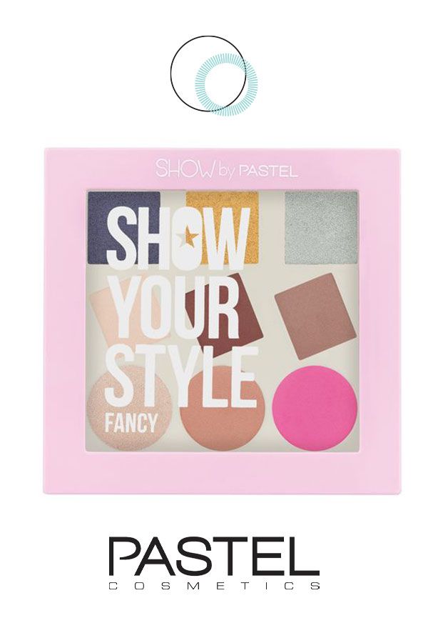 accessories make up شو يور ستايل 463
