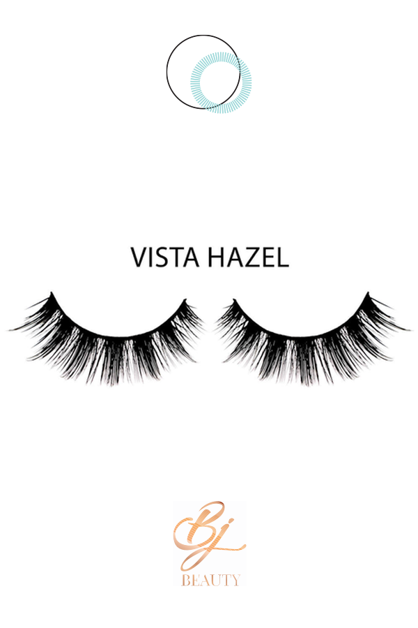 accessories lashes Vista Hazel