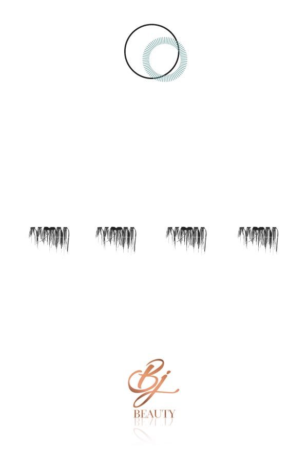 accessories lashes Bj 8