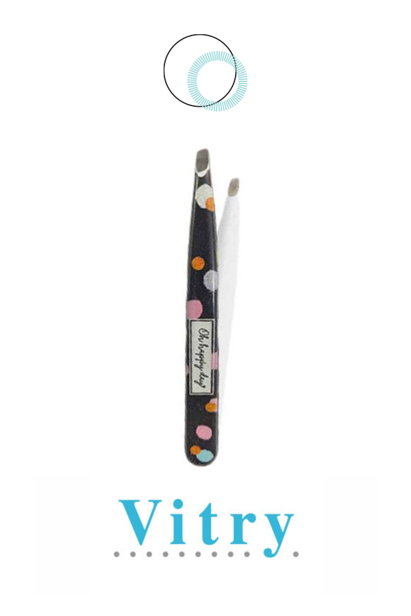 accessories tweezer Vitry Dlov 1023 23