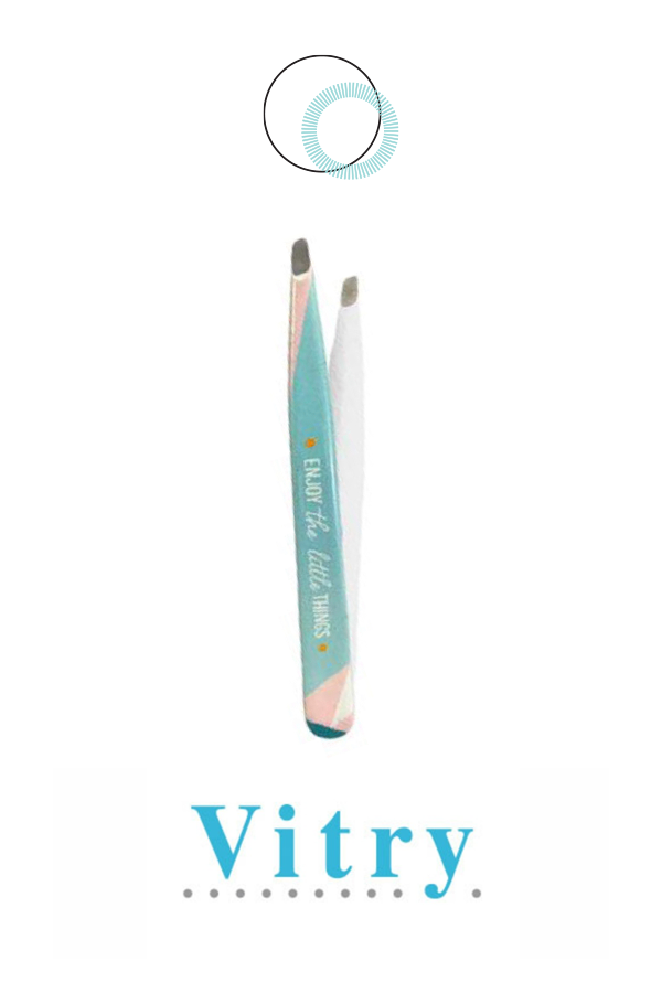 accessories tweezer Vitry Dlov 1022 24