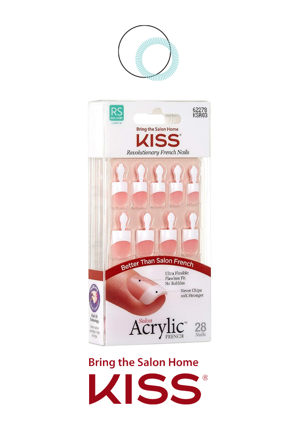 accessories nails French Nails 62278 (KSA03)
