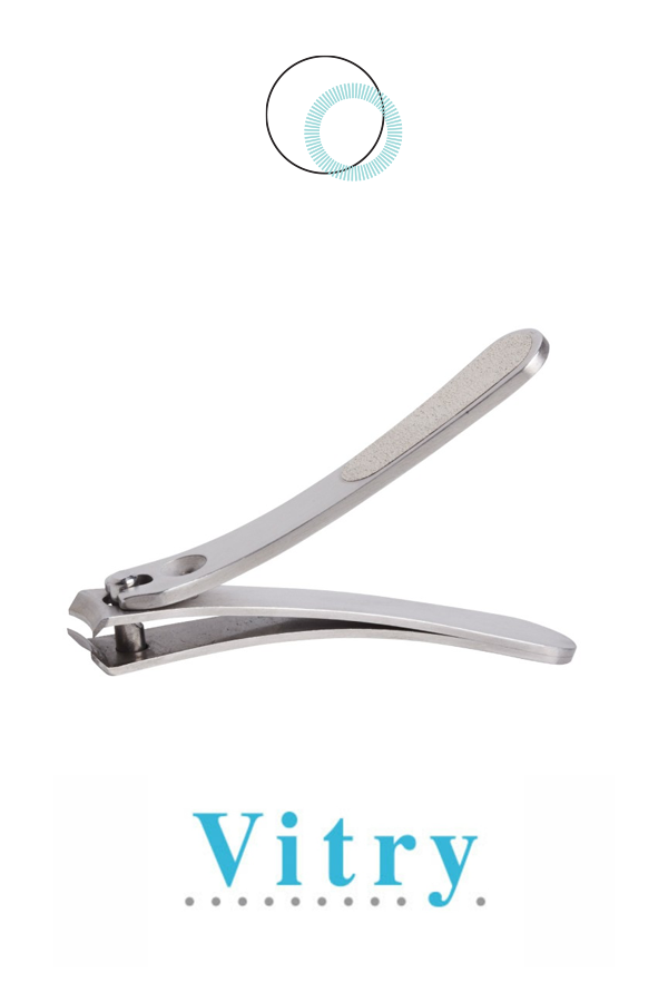 accessories nails Pocket Manicure Nail Clipper (10571) 10