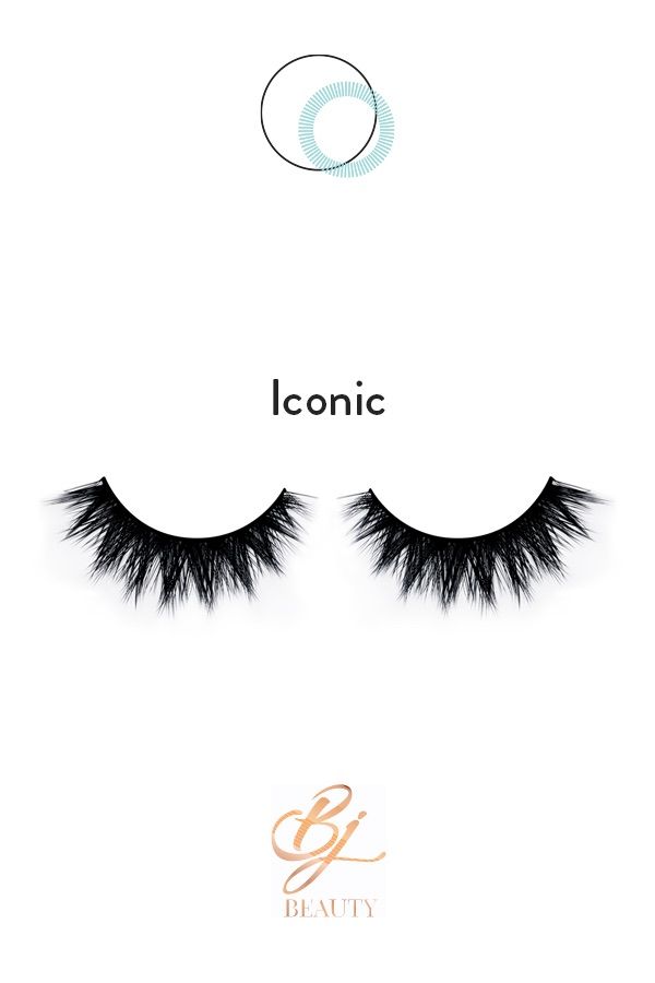 accessories lashes Iconic