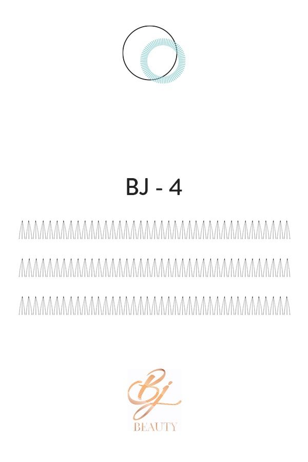 accessories lashes Bj 4