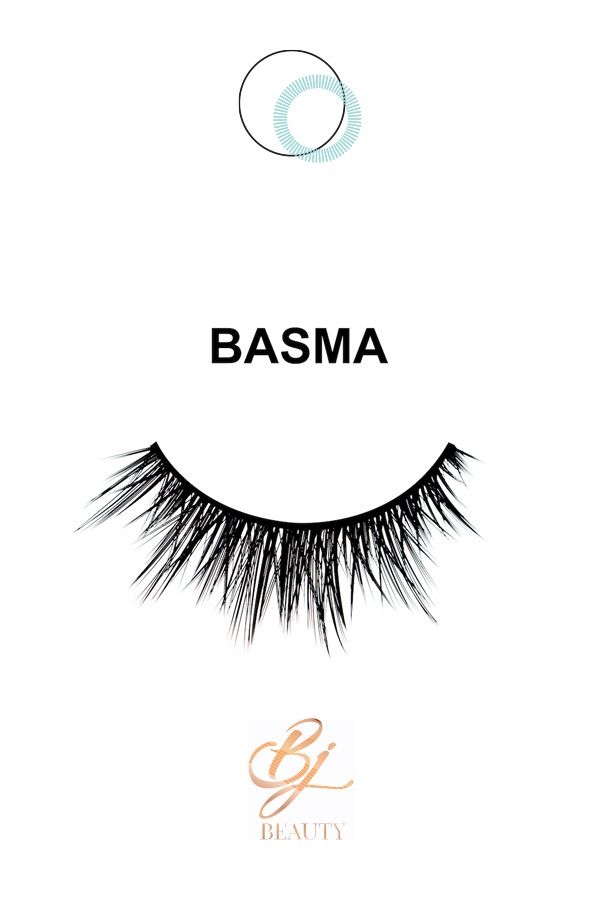 accessories lashes Basma