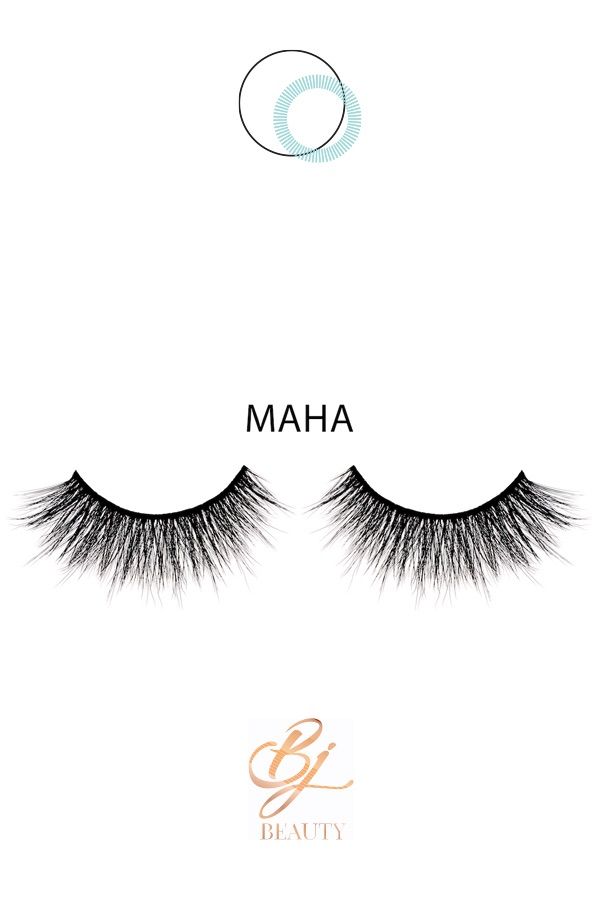 accessories lashes Maha