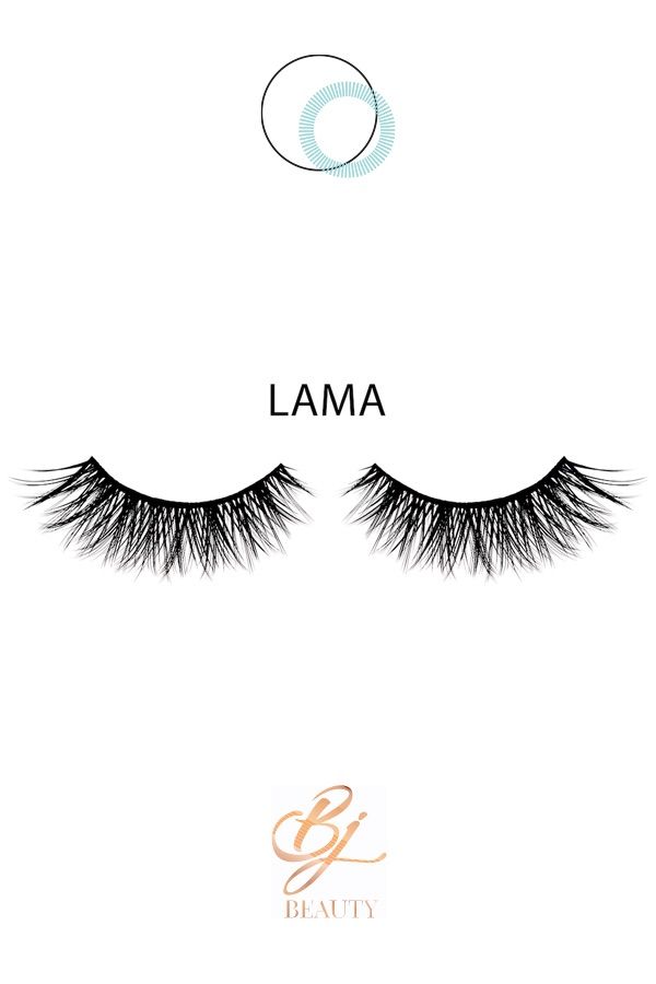 accessories lashes Lama