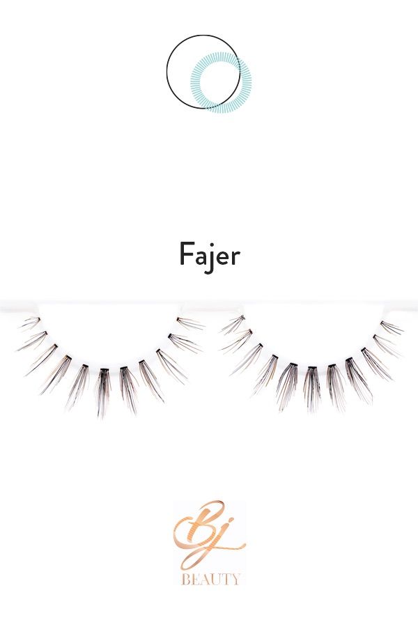 accessories lashes Fajer
