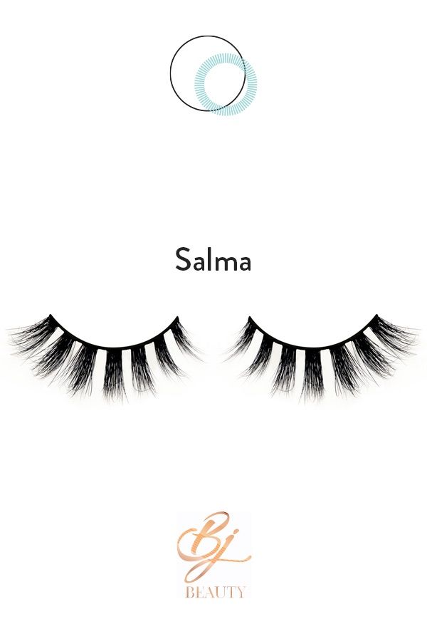 accessories lashes Salma