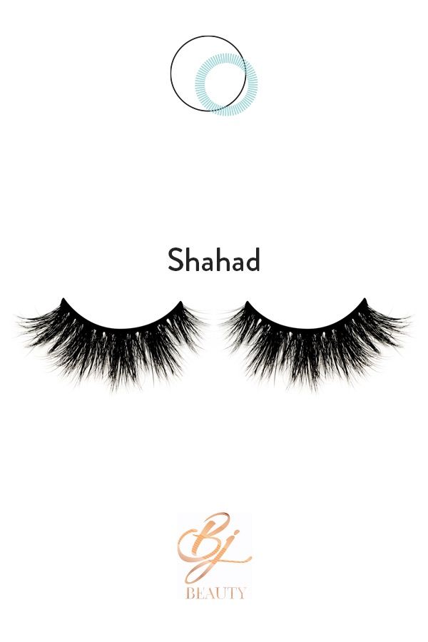 accessories lashes Shahad