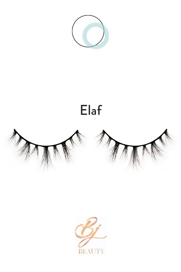 accessories lashes Elaf