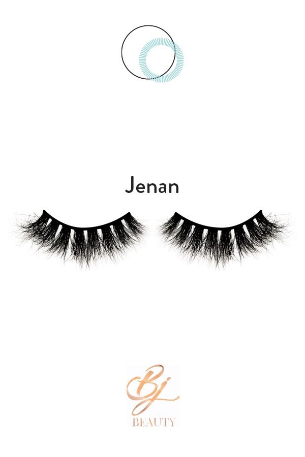 accessories lashes Jenan