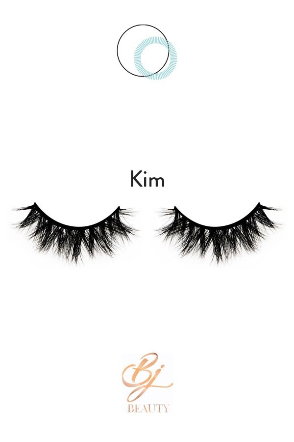 accessories lashes Kim