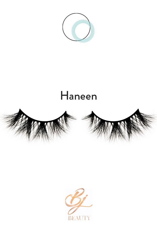 accessories lashes Haneen