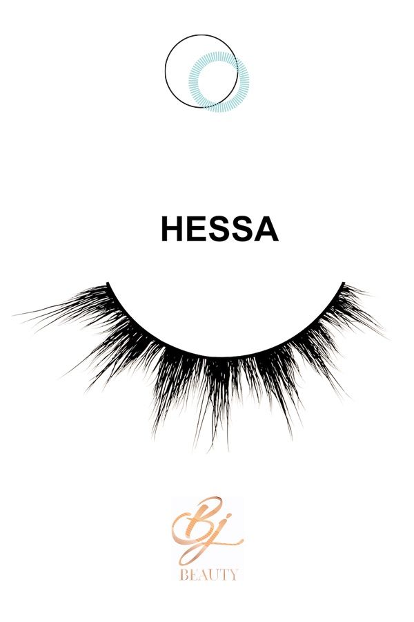 accessories lashes Hessa