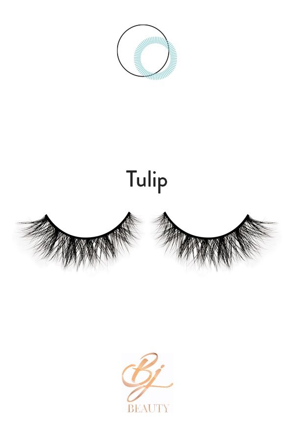 accessories lashes Tulip