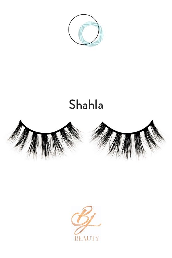 accessories lashes Shahla
