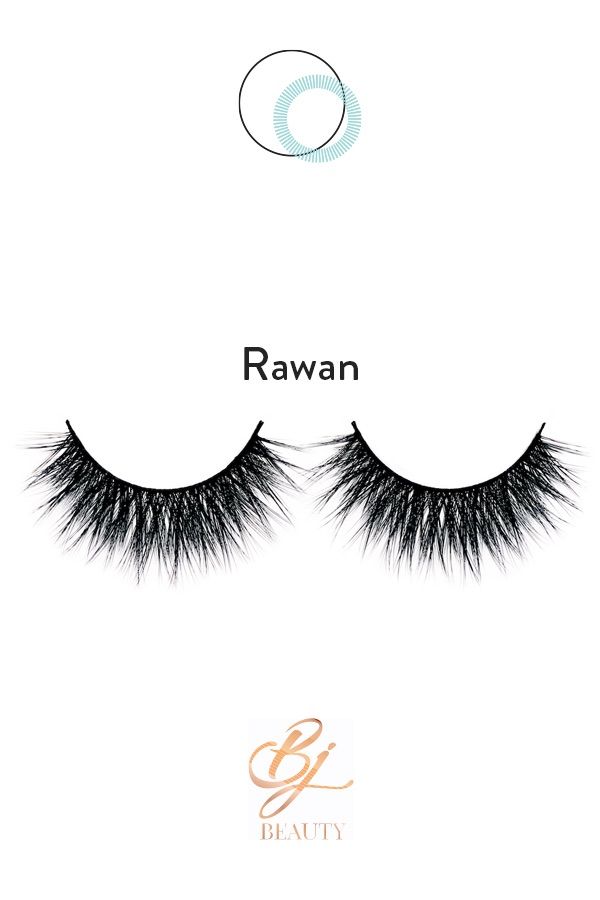 accessories lashes Rawan