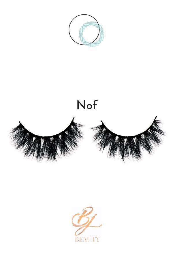 accessories lashes Nof