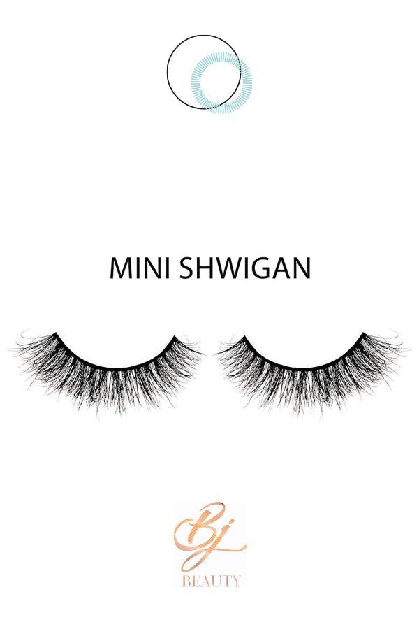 accessories lashes Mini Shwigan