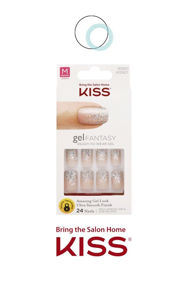 accessories nails Fanciful KGN01