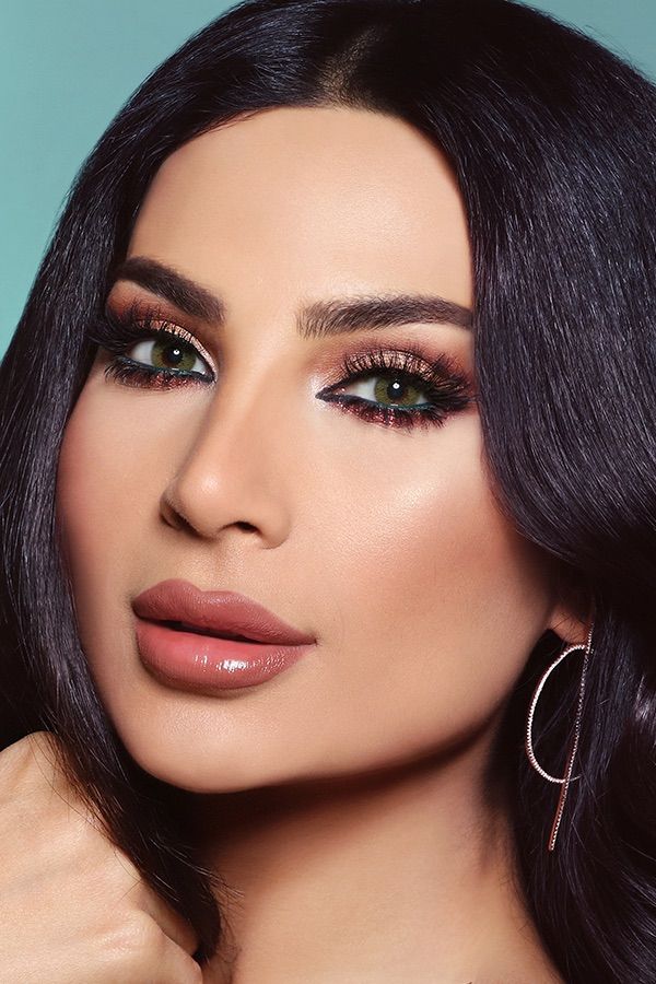 colored lenses bella lenses Lime Green  5