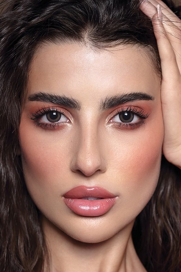 colored lenses dahab lenses Sabrin Soul 10