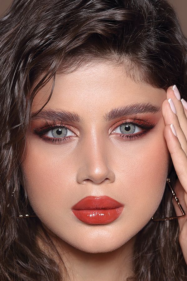 colored lenses dahab lenses Lumirere Gray