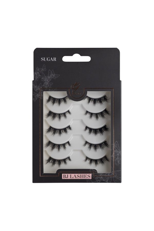 accessories lashes سكر 10
