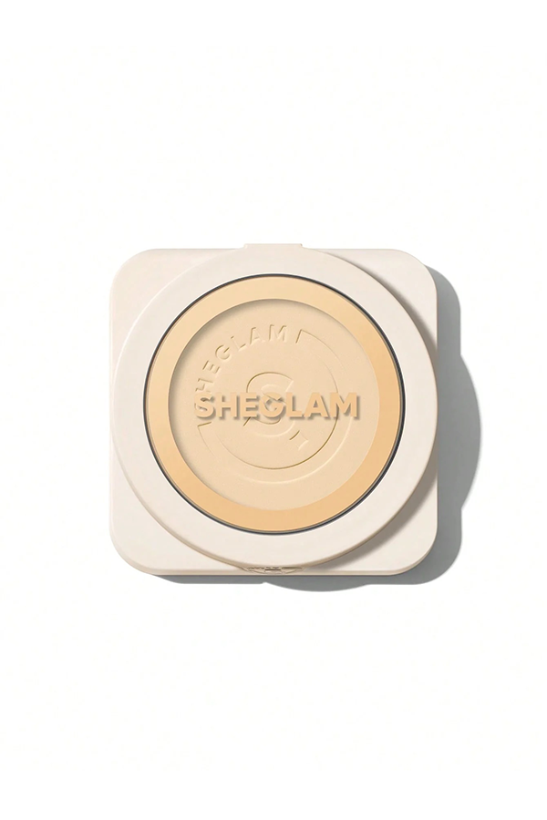 accessories sheglam Skin Focus High Coverage Powder Foundation  - Linen