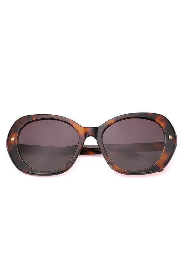 accessories sun glasses GRADIENT BROWN (AT8109 C02)