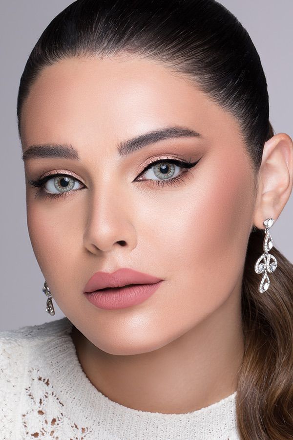 colored lenses amore إيفي جراي 6