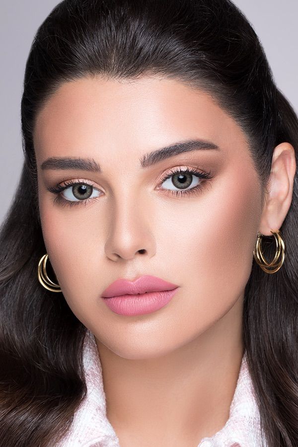 colored lenses amore لافندر 5