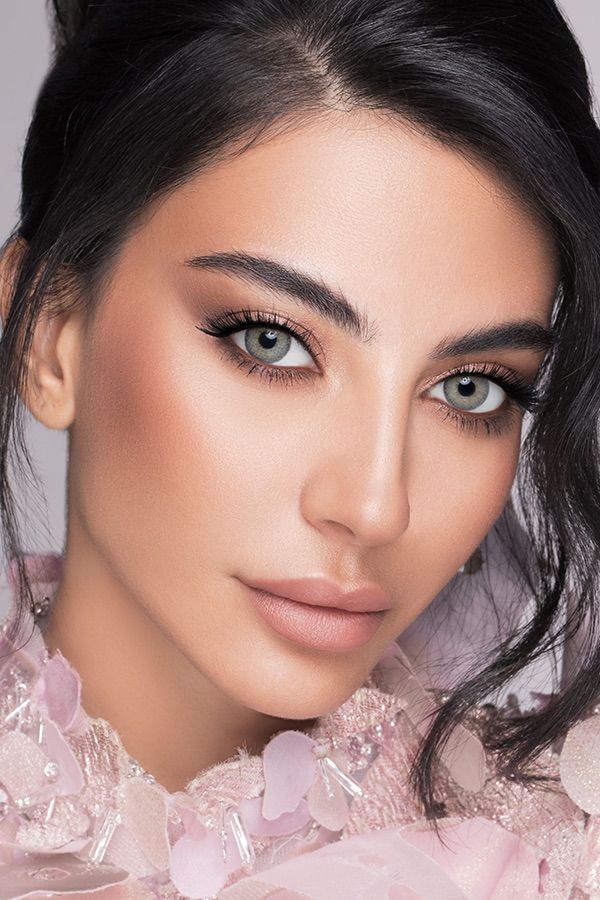 colored lenses amore ماربل جراي 4
