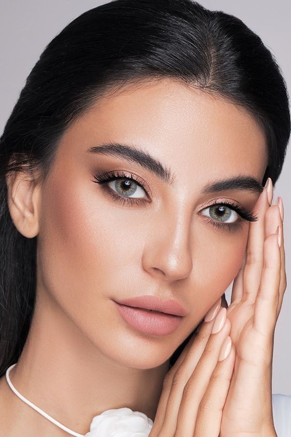 colored lenses amore ستيلا جراي 2