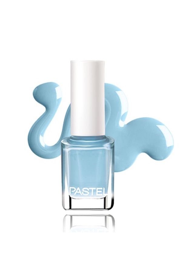 accessories nails NAIL POLISH 09 PASTEL BLUE