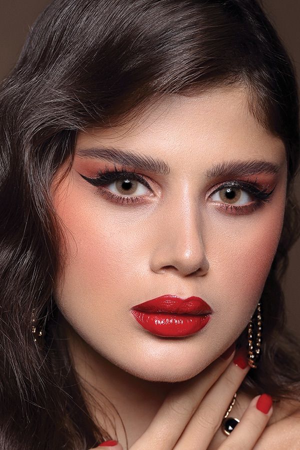 colored lenses mega deal Dahab Creamy 5