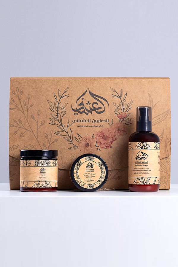 accessories othmani soap Mini Hydration Care Set 1