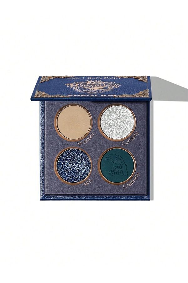 accessories sheglam Harry Potter™ Slytherin™ House Palette. 7
