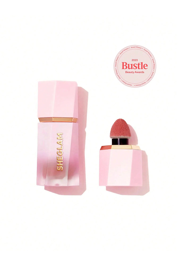 accessories sheglam Color Bloom Liquid Blush - Rose Ritual. 20