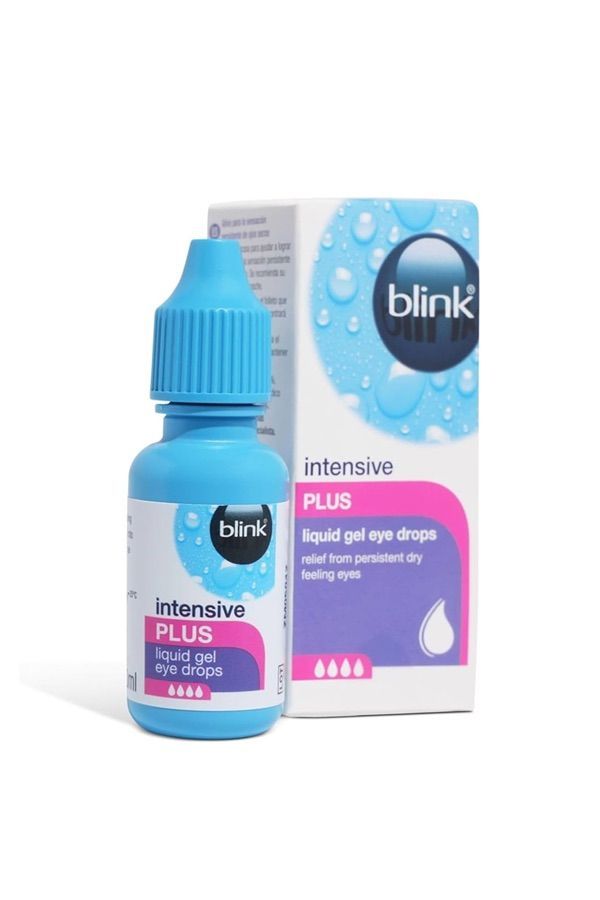 accessories eye care Blink Eyedrop Intensive PLUS 10ml. 1