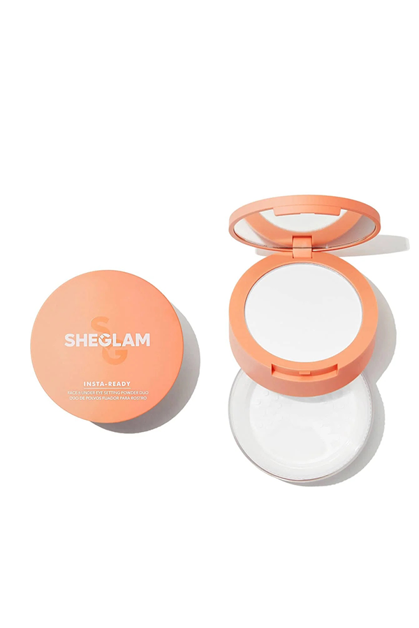 accessories sheglam Insta-Ready F&E Setting Powder Duo - TRN. 11