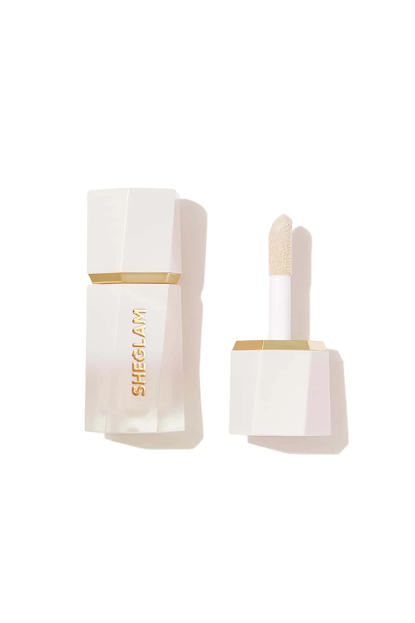 accessories sheglam Glow Bloom Liquid Highlighter - Tea Cake. 3