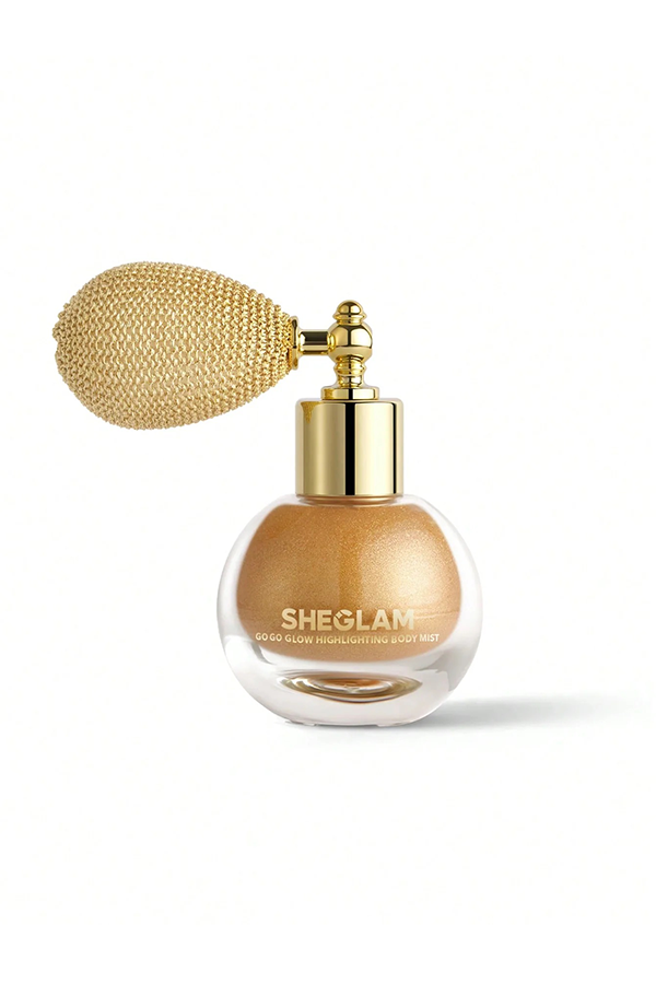 accessories sheglam Go Glow Highlighting Body Mist - GG. 1